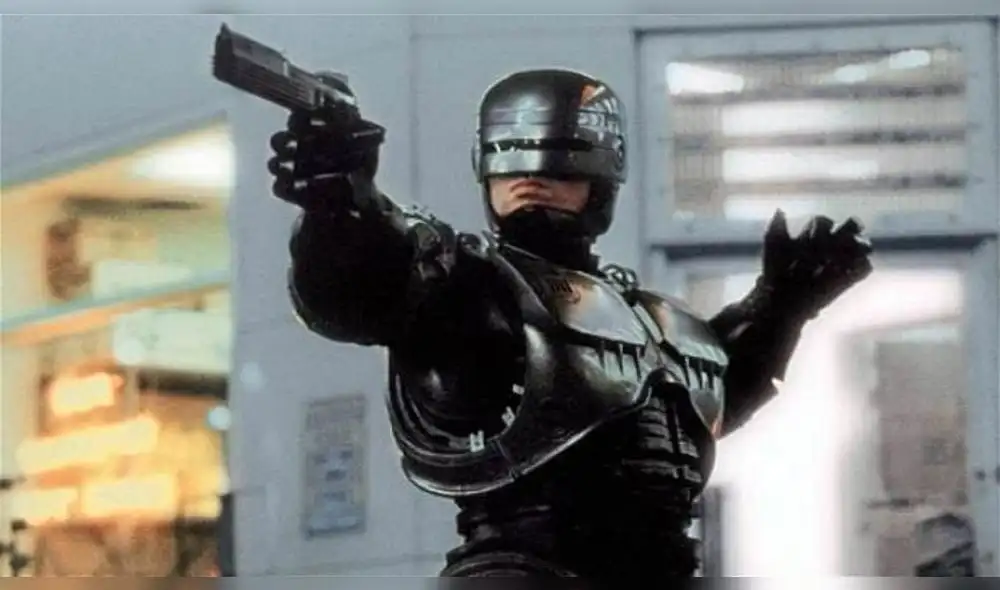 RoboCop Returns volverá a la pantalla grande