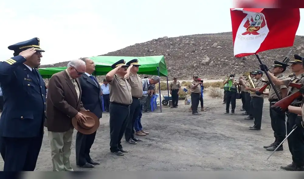 Arequipa: General de la Policía Walter Ortiz es pasado al retiro Arequipa: General de la Policía Walter Ortiz es pasado al retiro