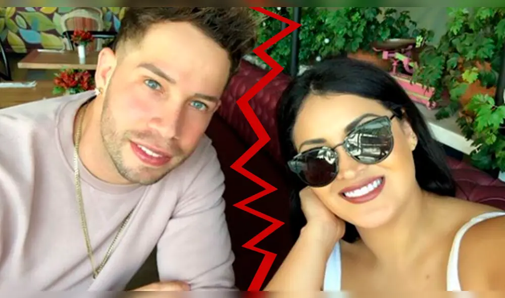 Michelle Soifer y Kevin Blow pusieron fin a su relación [VIDEO]