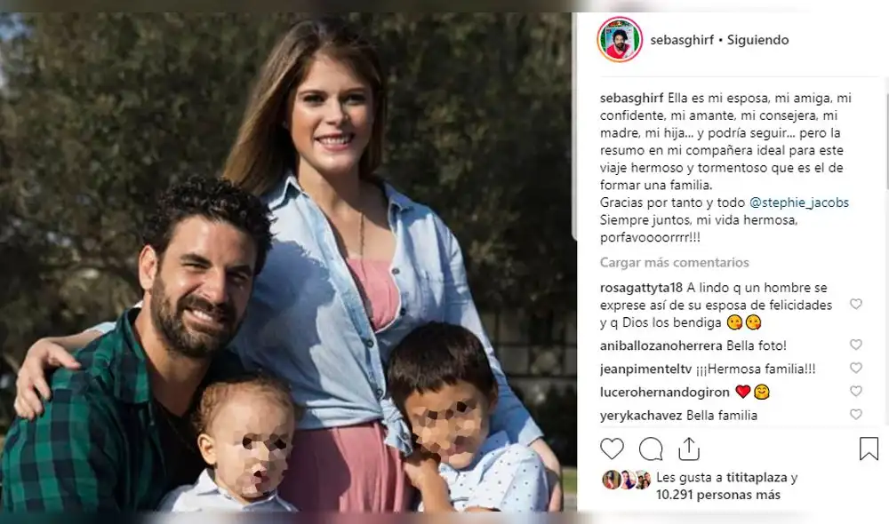 Conoce al verdadero amor del protagonista de 'Ojitos hechiceros' [FOTOS]