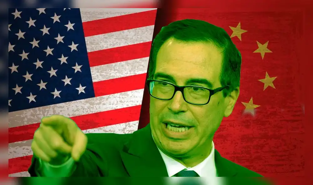 Guerra comercial Guerra comercial