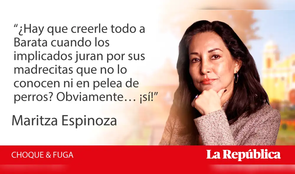 ¡Yo no fui!