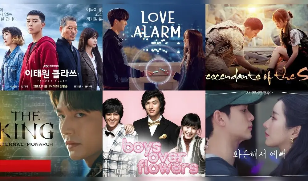 Estrenos de doramas ONLINE GRATIS sub español latino completos. Créditos composición: Netflix / tvN / KBS
