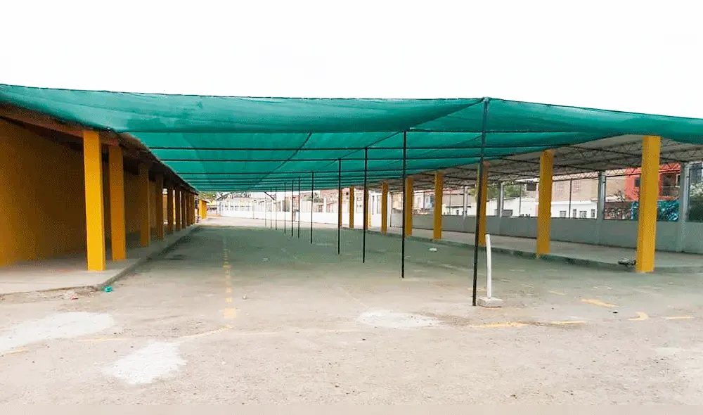 Comuna de Sullana pondrá en funcionamiento el mercado instalado en exterminal a Paita.. Comuna de Sullana pondrá en funcionamiento el mercado instalado en exterminal a Paita..