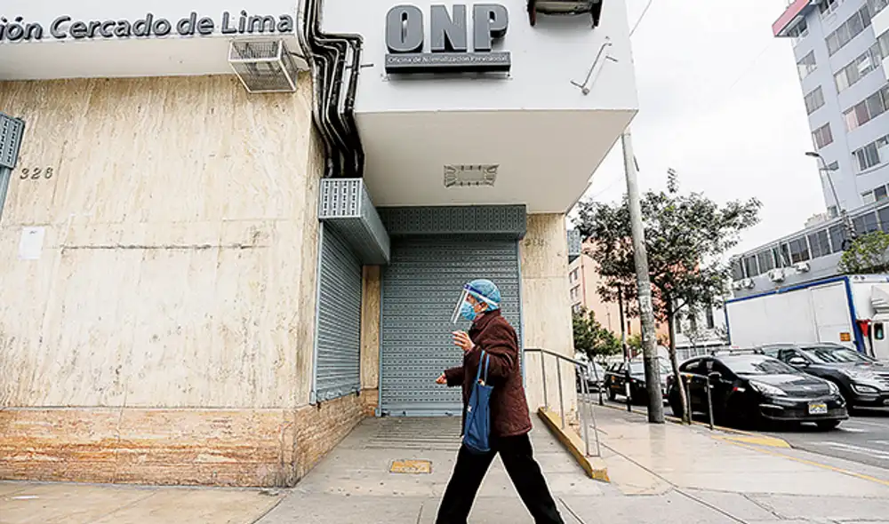 ONP Foto: Antonio Melgarejo