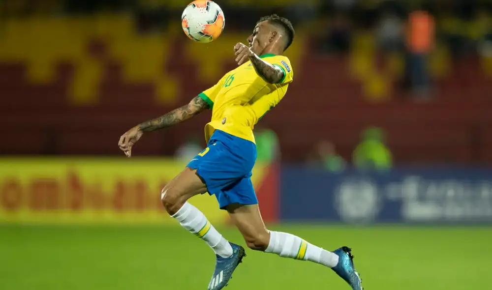 Brasil clasificó a Tokio 2020, tras derrotar a Argentina.