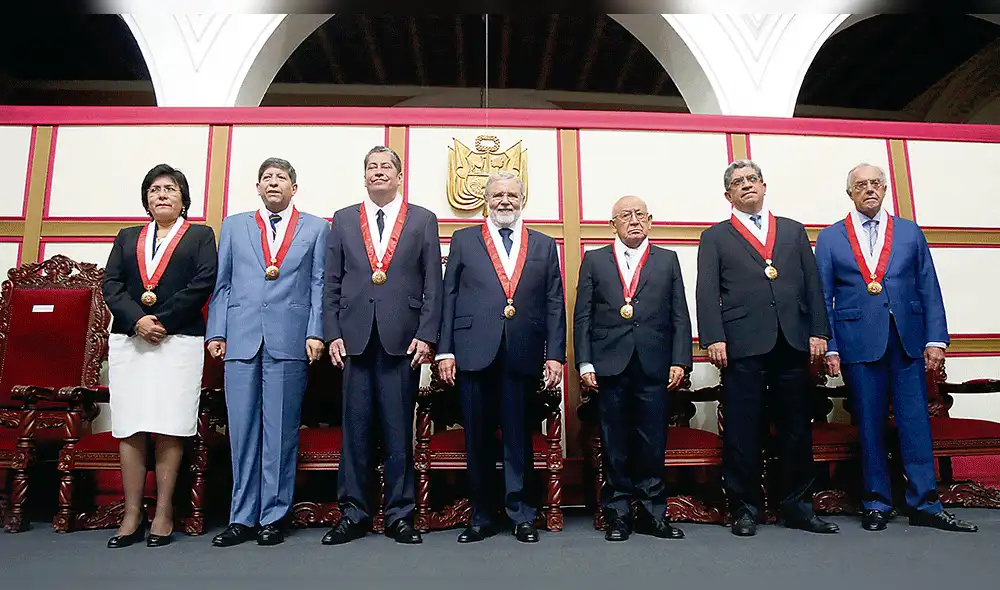 TC resuelve hoy hábeas corpus, pero la sentencia podría demorar