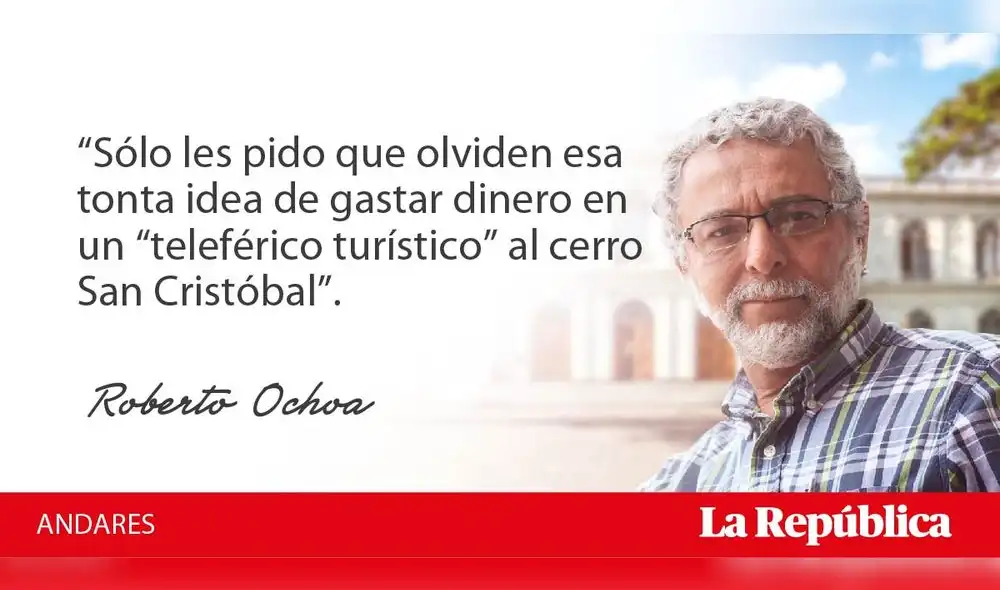 Hincha del teleférico