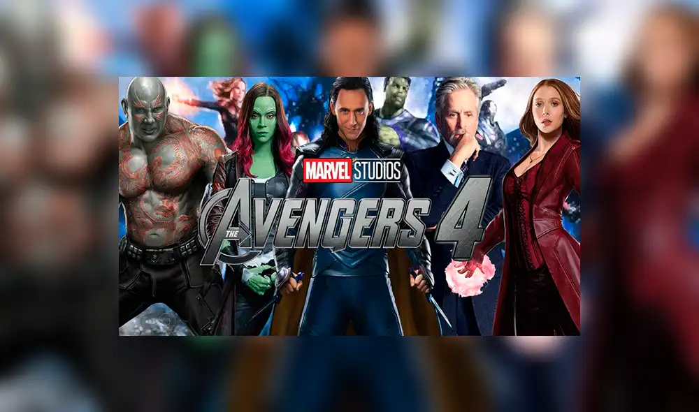 Avengers 4: ¿Cuánto durará Endgame? Se filtró las horas que estarás sentado en el cine [VIDEO]