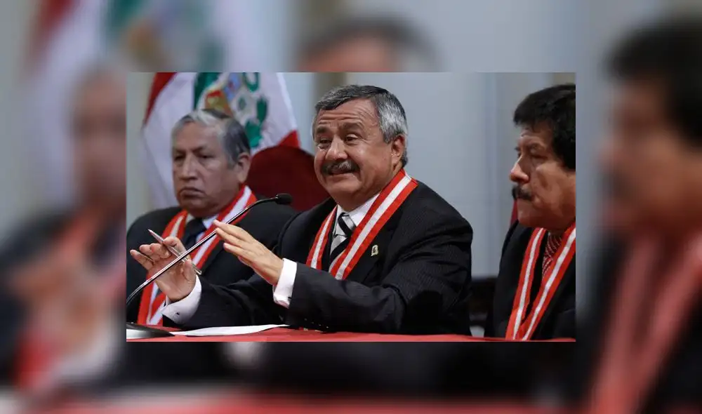 Távara: El sistema electoral se pone a prueba con elecciones 2020