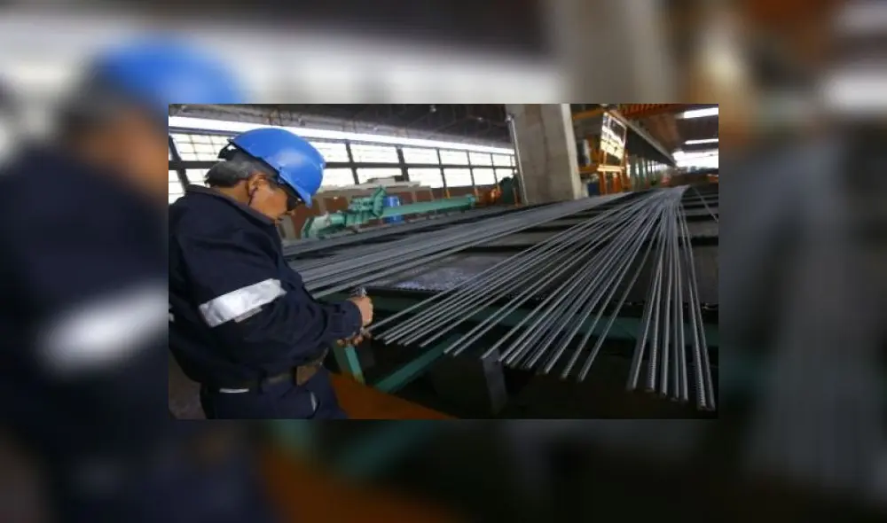 Aceros Arequipa facturaría más de US$ 1.000 millones al año tras compra de acciones de Comasa