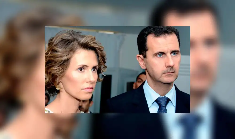 Conflicto en Siria: esposa de Bashar al Assad podría perder su ciudadanía británica 