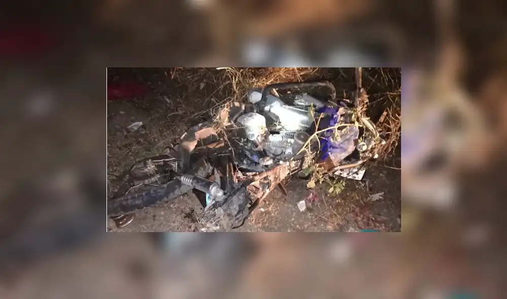 PNP en presunto estado de ebriedad provoca muerte de motociclista tras accidente en carretera PNP en presunto estado de ebriedad provoca muerte de motociclista tras accidente en carretera