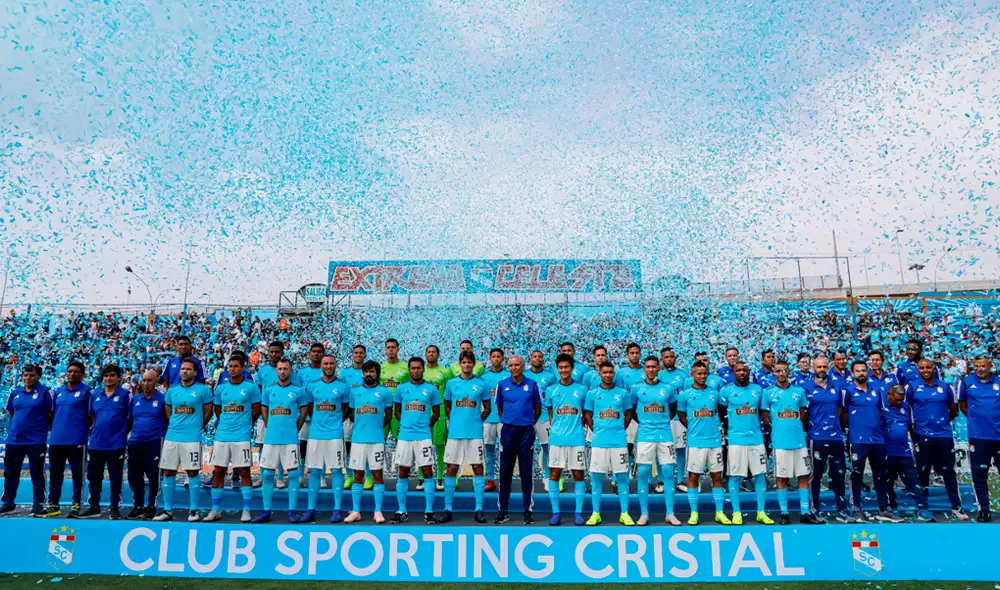 Cristal se enfrentará Independiente del Valle en la ‘Tarde Celeste’ Cristal se enfrentará Independiente del Valle en la ‘Tarde Celeste’