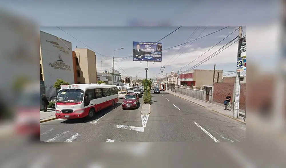 Avenida Parra será cerrada desde el 31 de agosto Avenida Parra será cerrada desde el 31 de agosto