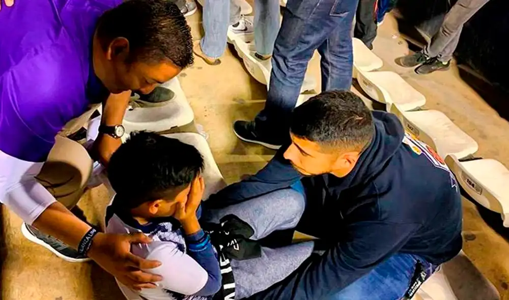 Alianza Lima empató 2-2 como local ante Carlos A. Mannucci y sus hinchas lo lamentaron. | Foto: Grone de Corazón