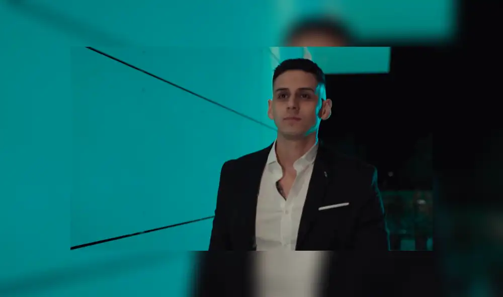 Christofer aceptó las disculpas de Fani afirmando que la perdonaba porque la amaba. Foto: Difusión.