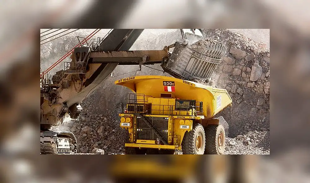 operaciones mineras. Unidades productivas funcionan con decreto especial para garantizar actividades mínimas. operaciones mineras. Unidades productivas funcionan con decreto especial para garantizar actividades mínimas.