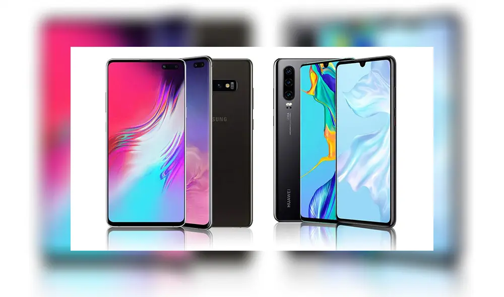 Samsung ofrece cambiar equipos Huawei por un Galaxy S10
