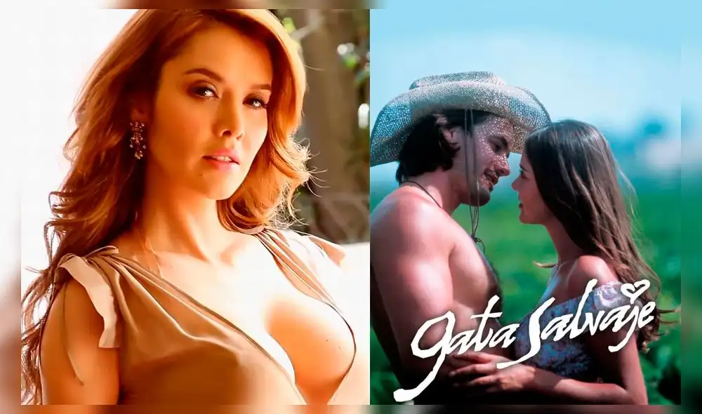 Así de sensual luce Marlene Favela, quien protagonizó 'Gata Salvaje' hace 15 años [FOTOS]