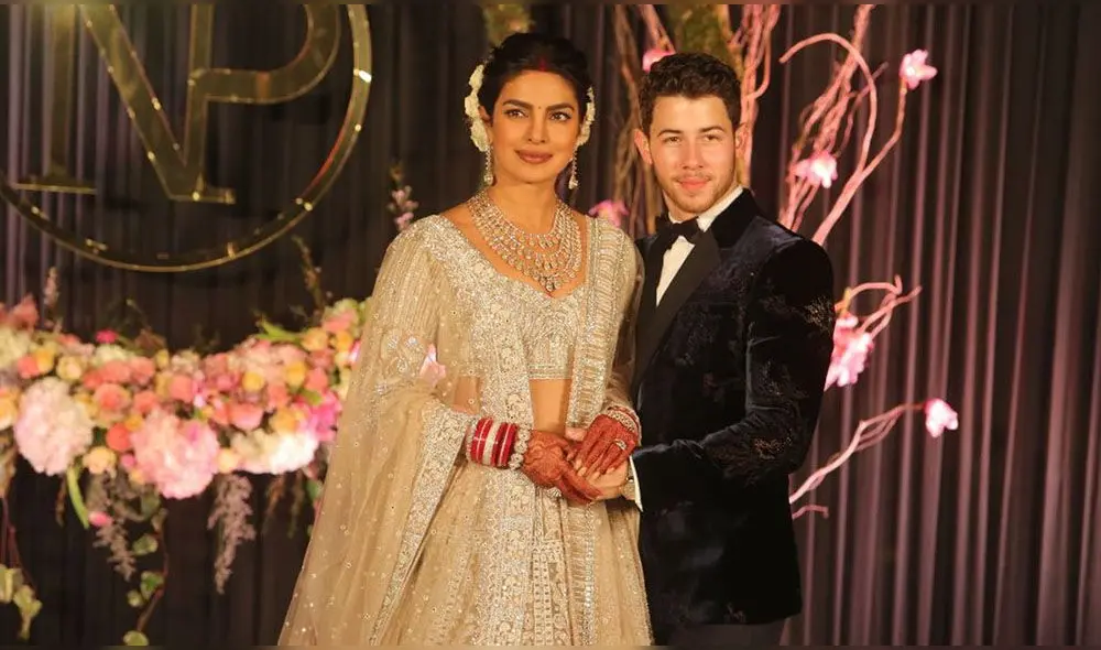 Nick Jonas envía emotivo mensaje a Priyanka Chopra