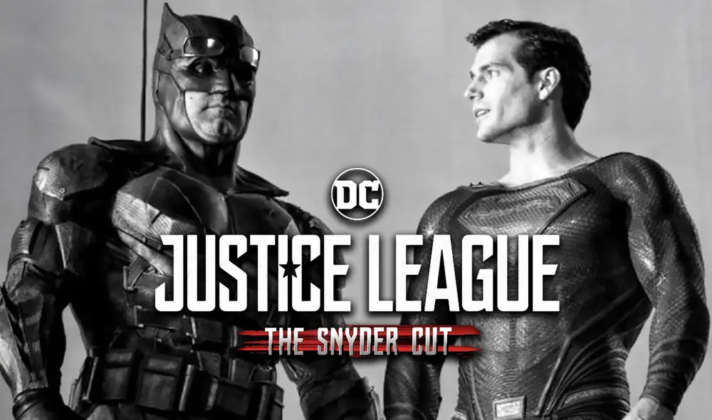 Batman y Superman tendrán nuevas escenas para la miniserie de La liga de la justicia. Foto: HBO Max