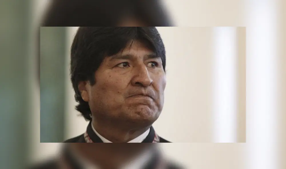 Esther Morales Morales fue la hermana mayor del expresidente de Bolivia. Foto: EFE Esther Morales Morales fue la hermana mayor del expresidente de Bolivia. Foto: EFE