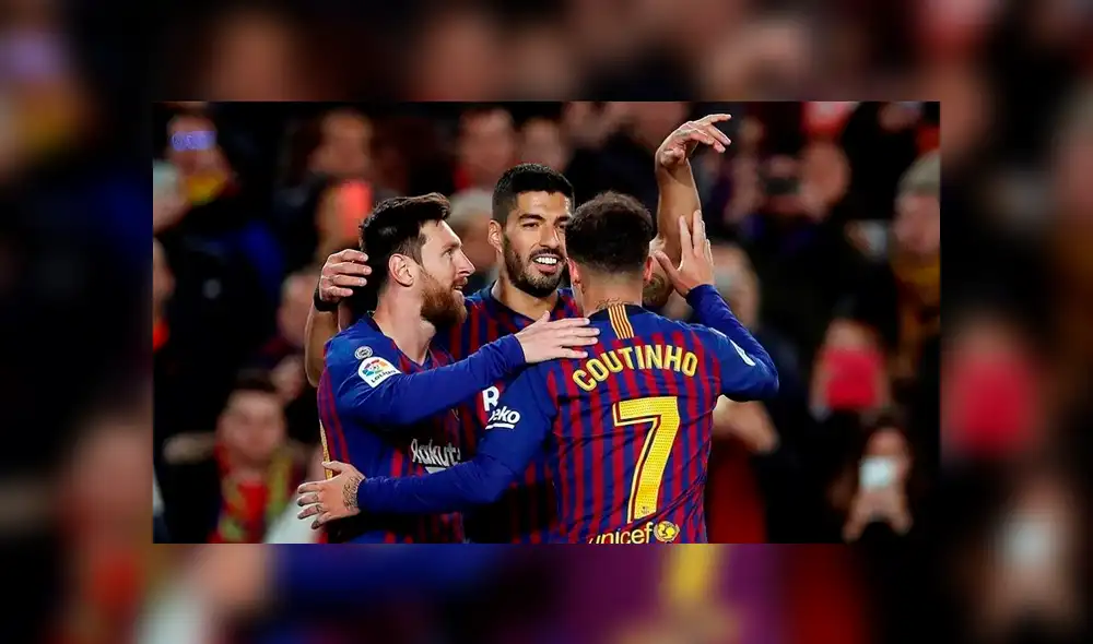 Barcelona vs. Liverpool: ¿qué equipo tiene los tres mejores delanteros? 