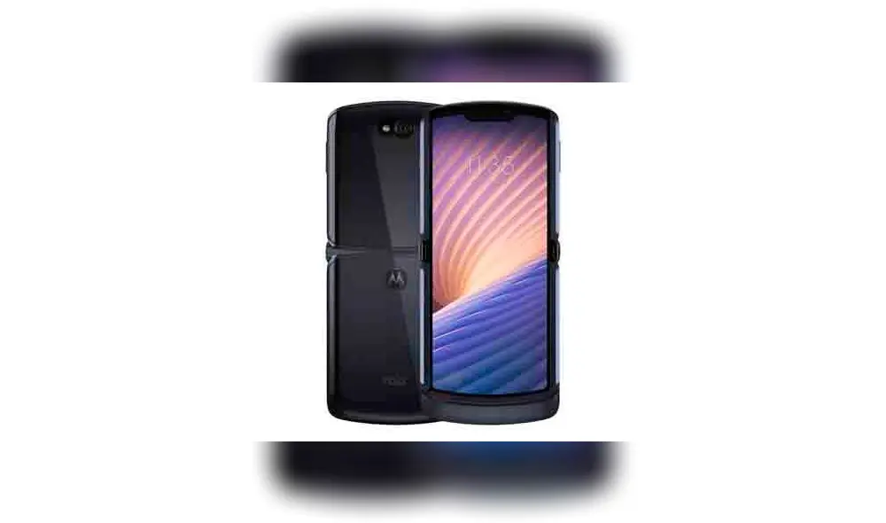 El Motorola RAZR 5G 2020 contará con una pantalla interna OLED de plástico con diagonal de 6,2 pulgadas. (Fotos: WinFuture)
