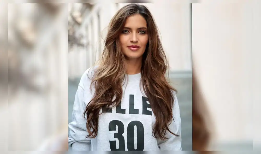 Sara Carbonero, los 33 años de la periodista que robó el corazón de Iker Casillas | FOTOS Sara Carbonero, los 33 años de la periodista que robó el corazón de Iker Casillas | FOTOS