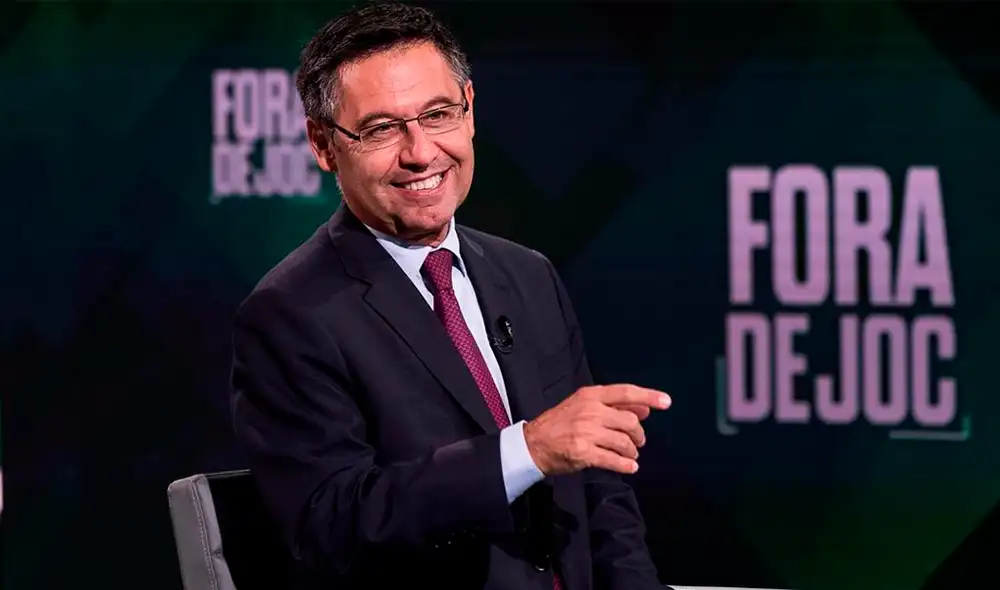 ¿Se juega el Clásico? El presidente del Barcelona se expresó al respecto ¿Se juega el Clásico? El presidente del Barcelona se expresó al respecto