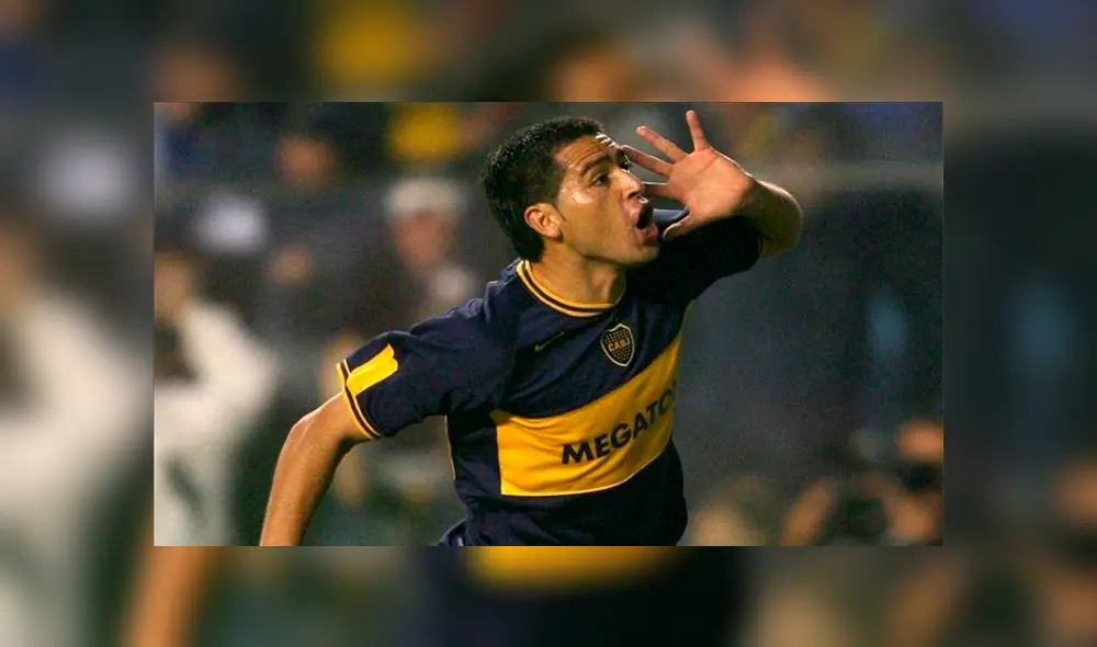 Juan Román Riquelme Juan Román Riquelme