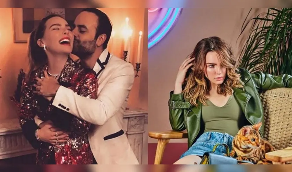Sheyla Rojas dedica una frase a la expareja de Belinda, Ben Talei, con una foto junto él Sheyla Rojas dedica una frase a la expareja de Belinda, Ben Talei, con una foto junto él