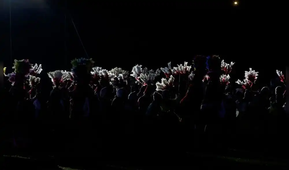 Los tradiciones Sikuris de Puno.