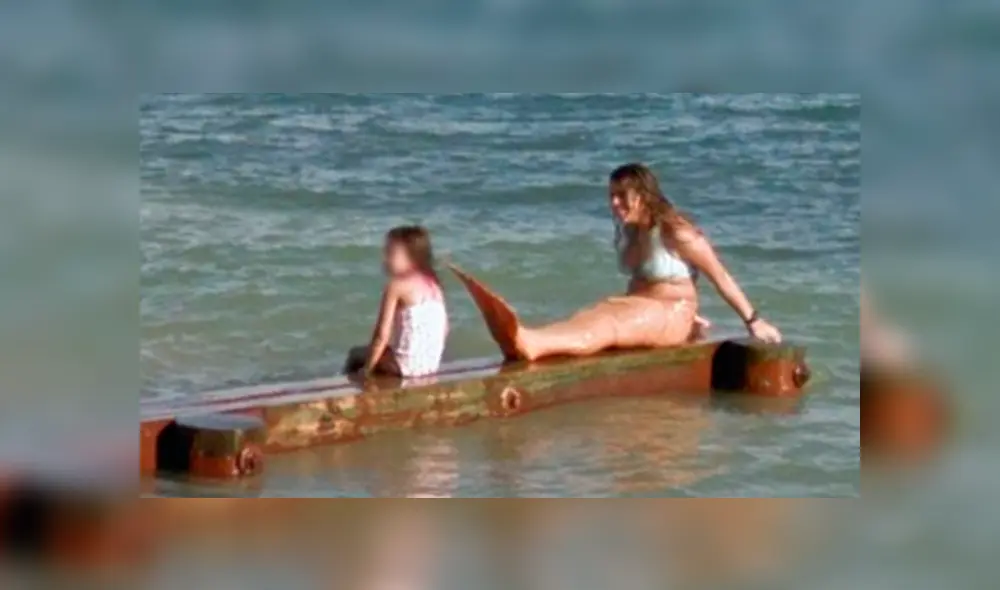 Google Maps: esta es la verdad de la supuesta 'sirena' que apareció en la orilla del mar [FOTOS]