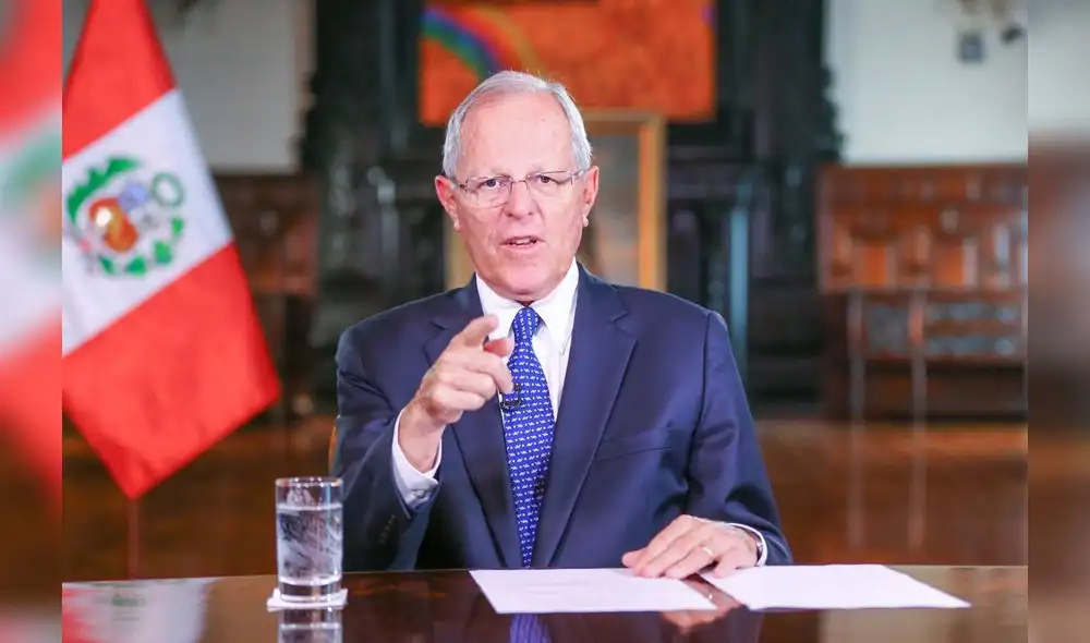 PPK: Hora de reiniciar la reconstrucción con cambio en el Perú