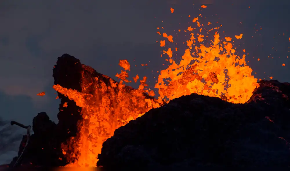 Nueva erupción del Kilauea provoca la evacuación de cientos de hawaianos Nueva erupción del Kilauea provoca la evacuación de cientos de hawaianos