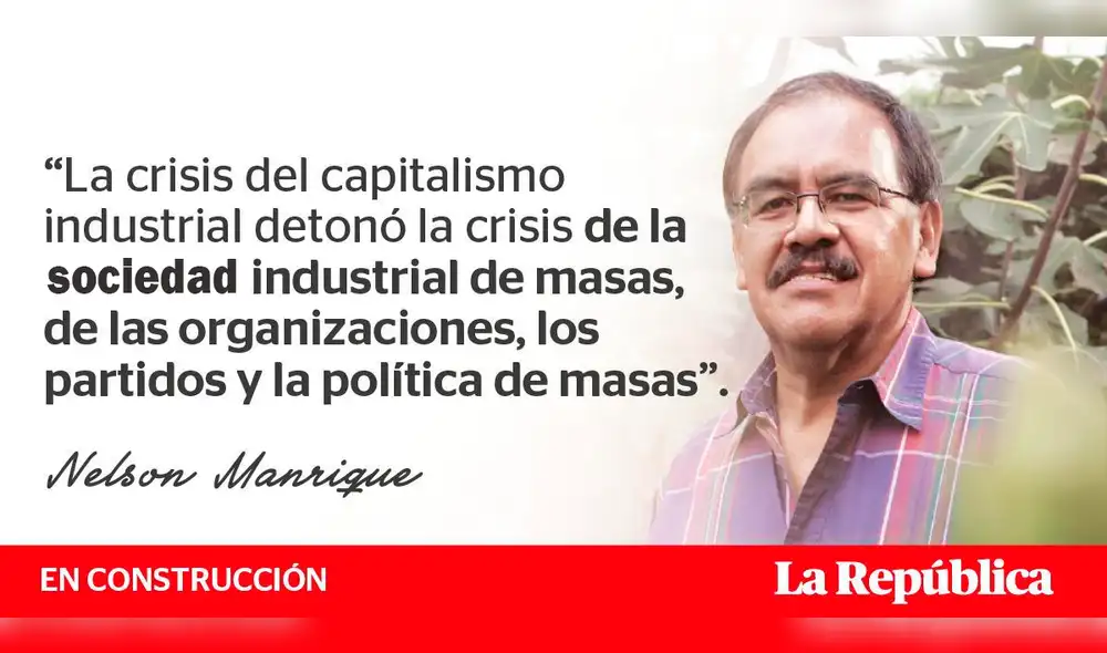 Marx y el capitalismo informacional