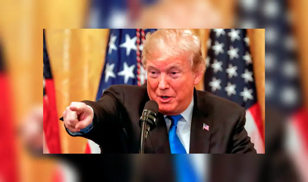 Donald Trump arremete contra Twitter al denunciar “robo” de seguidores