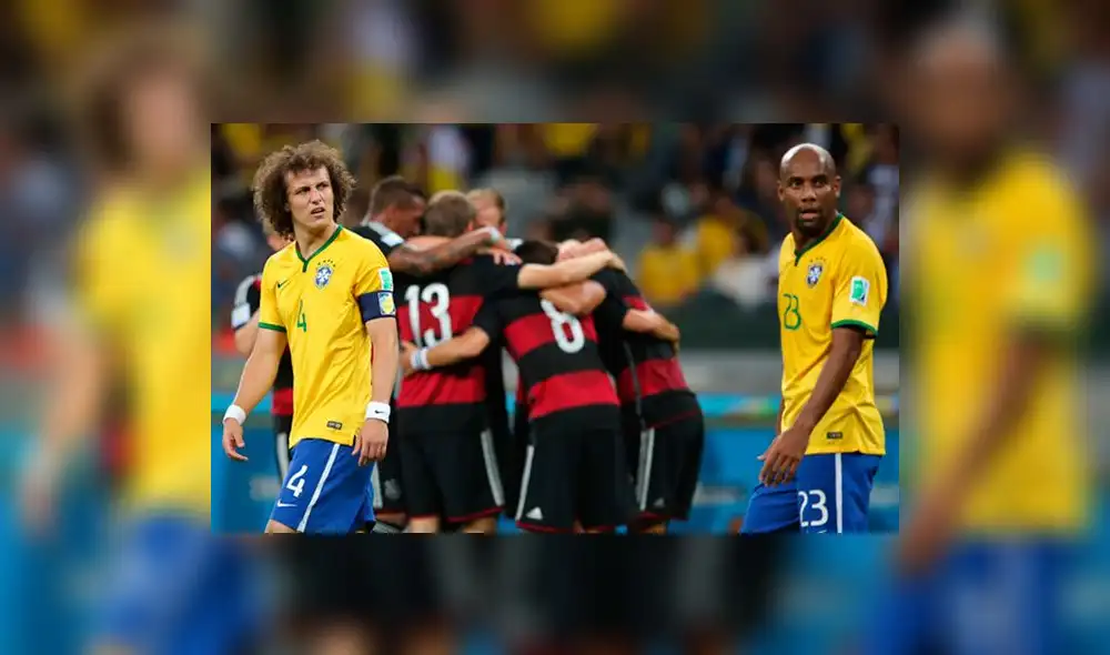 Alemania 7-1 Brasil: se cumplen 3 años de la histórica goleada [VIDEO]