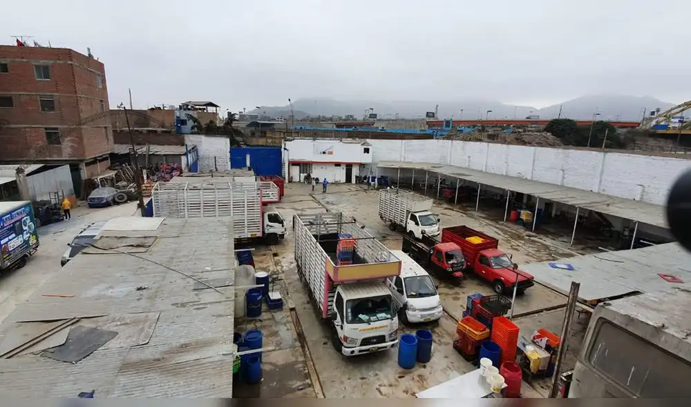 Según abogados de vecinos, existe una orden judicial para la demolición del lugar. (Foto: Johann Klug / URPI -GLR) Según abogados de vecinos, existe una orden judicial para la demolición del lugar. (Foto: Johann Klug / URPI -GLR)