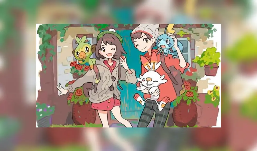 Usuario sorprende a su novia al regalarle un Pokémon shiny en el día de su boda.