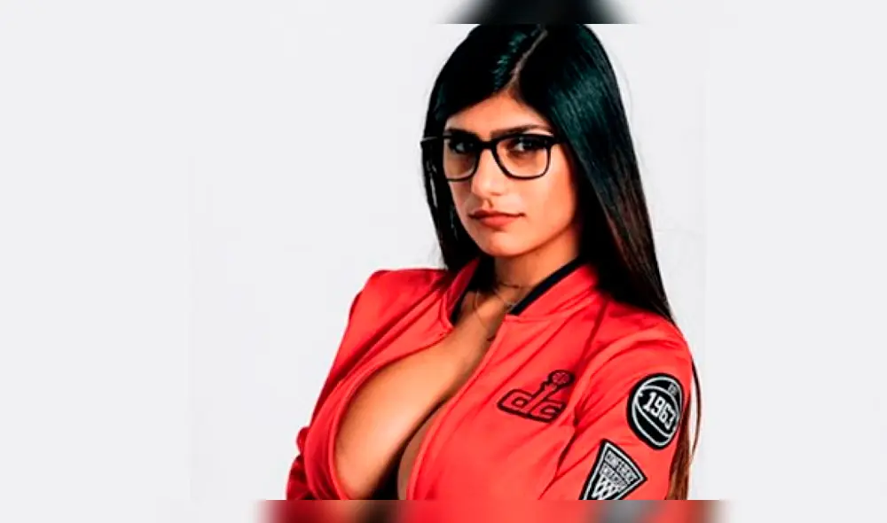 ¿Mia Khalifa vuelve al cine para adultos? Foto revelaría su regreso