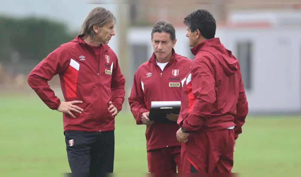 Ricardo Gareca podría iniciar trabajos con la selección peruana en la Videna.