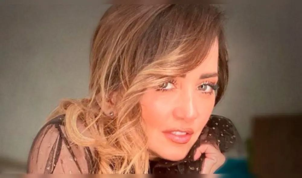 La conductora del programa mexicano "Hoy" se mantiene hermética sobre su relación