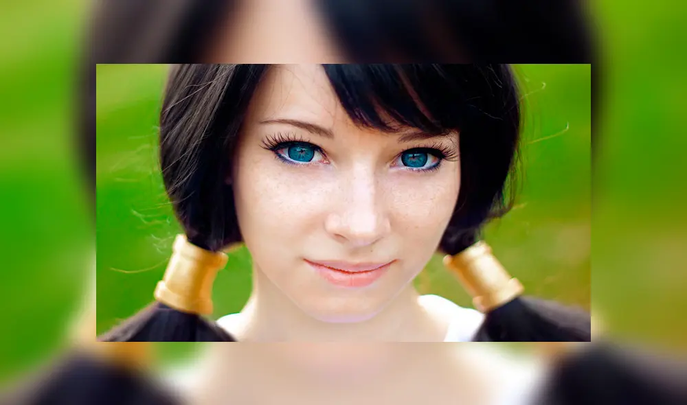 Dragon Ball Super: atrevido cosplay de Videl flecha corazón de fanáticos [FOTOS]