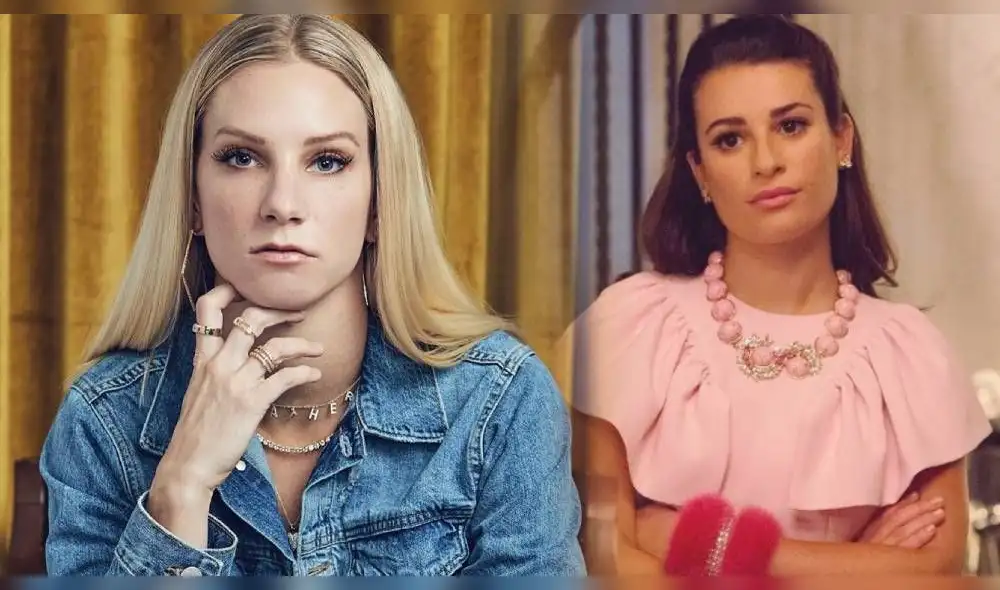 La declaración llega luego de que la artista que interpretó a Rachel Berry fuera acusada de racista por su excompañera Samantha Ware. (Foto: Instagram)