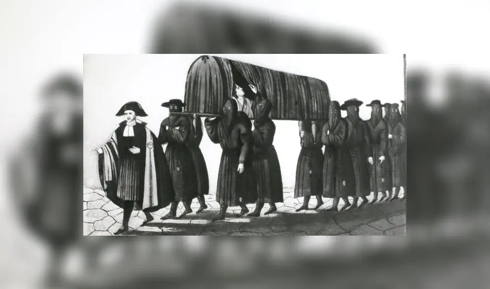 Peste Negra 2020: ¿cómo se trasmite la plaga medieval que rebrotó en Mongolia? Foto: Getty Images.