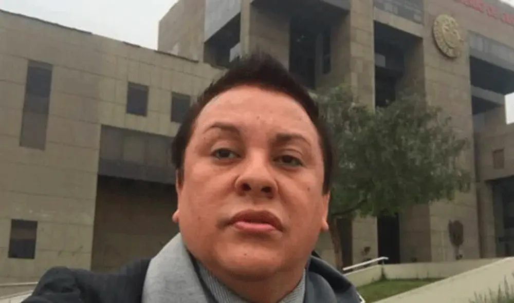 Richard Swing. Foto: Facebook Richard Cisneros