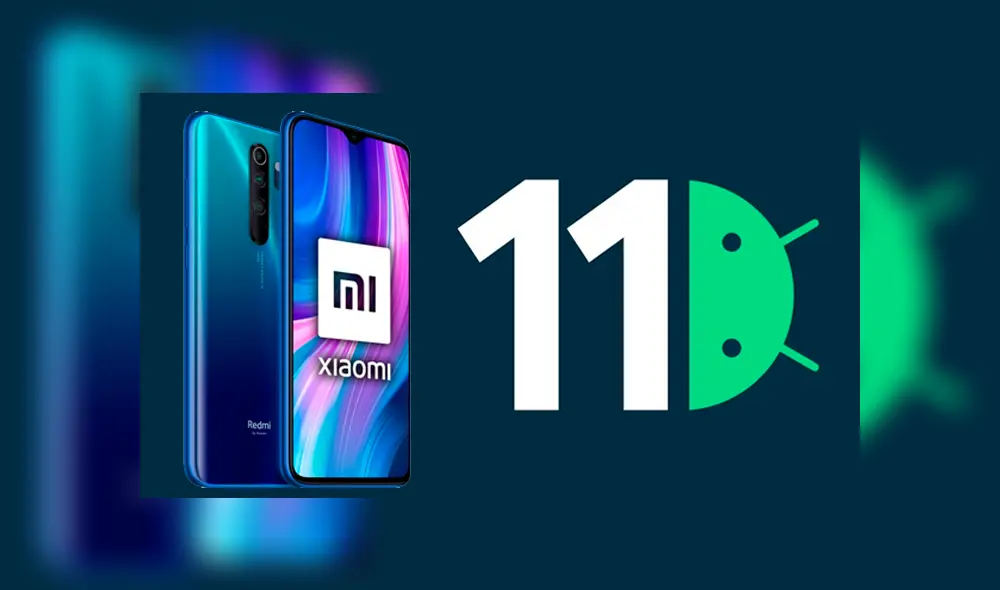 Xiaomi comparte la lista oficial de smartphones MI y Redmi que recibirán Android 11.